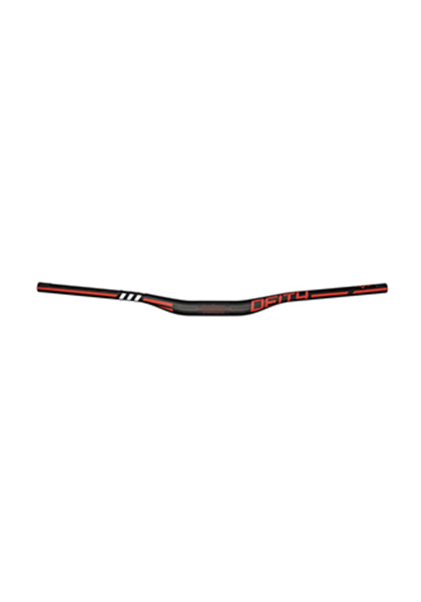 DEITY SKYWIRE CARBON HANDLEBAR MTB - 25MM RISE - 35 MM