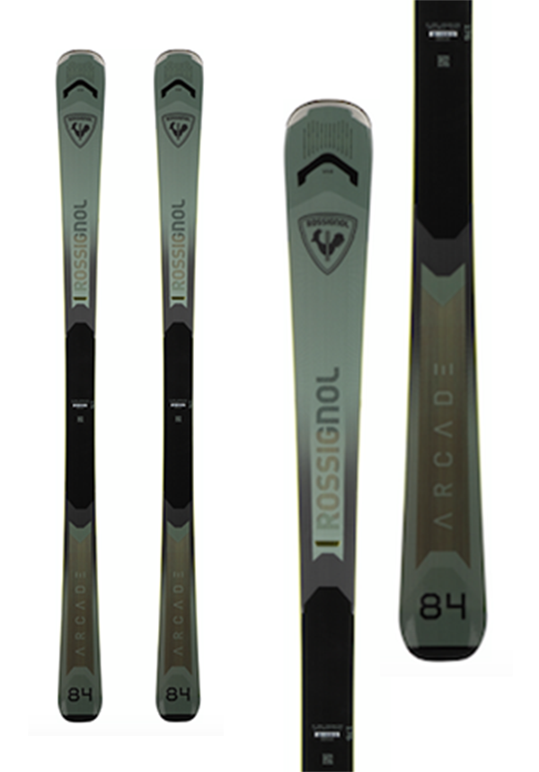 ROSSIGNOL ARCADE 84 - Boutiques Ski Vélo - Magog Orford