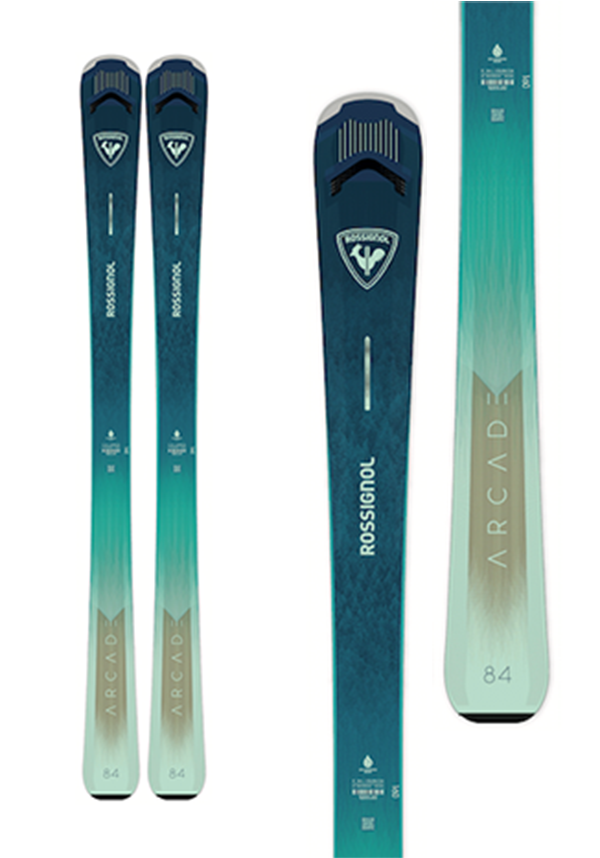 ROSSIGNOL ARCADE WOMEN 84 OPEN - Boutiques Ski Vélo - Magog Orford