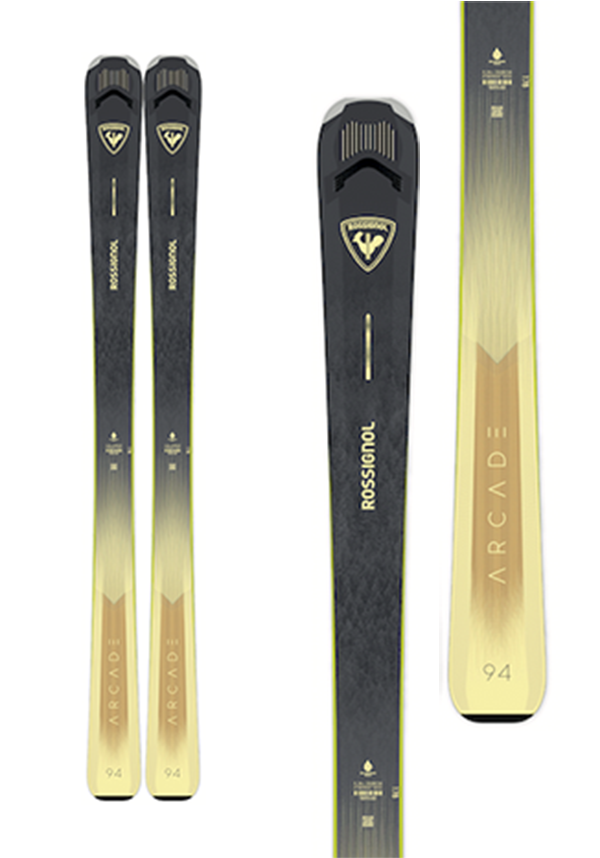 ROSSIGNOL ARCADE WOMEN 94 OPEN