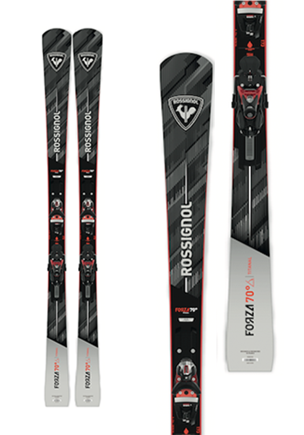 ROSSIGNOL FORZA 70' TI KONECT