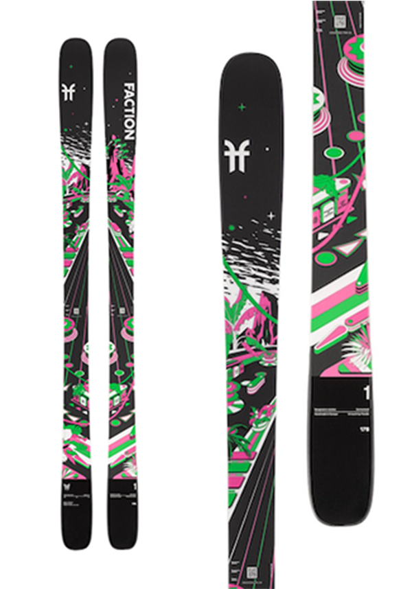FACTION PRODIGY 1 - Boutiques Ski Vélo - Magog Orford
