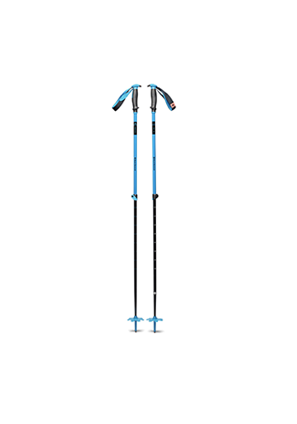 BLACK DIAMOND TRAVERSE SKI POLES 140 CM
