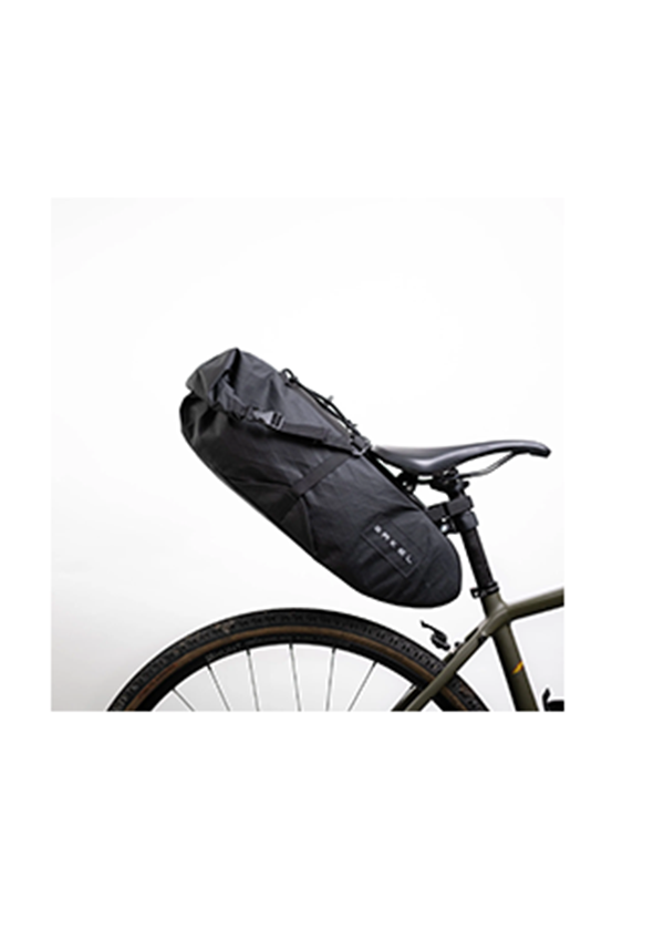 ARKEL SEATPACKER SADDLEBAG - 9L