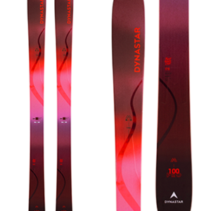 DYNASTAR M-PRO 100 TI OPEN