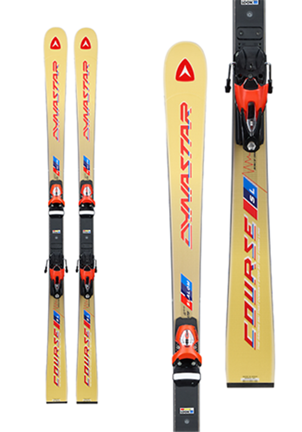 DYNASTAR SPEED MASTER SL GOLD R22