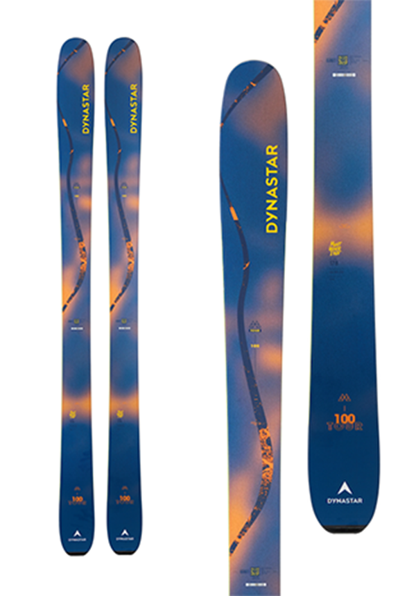 DYNASTAR M-TOUR 100 OPEN