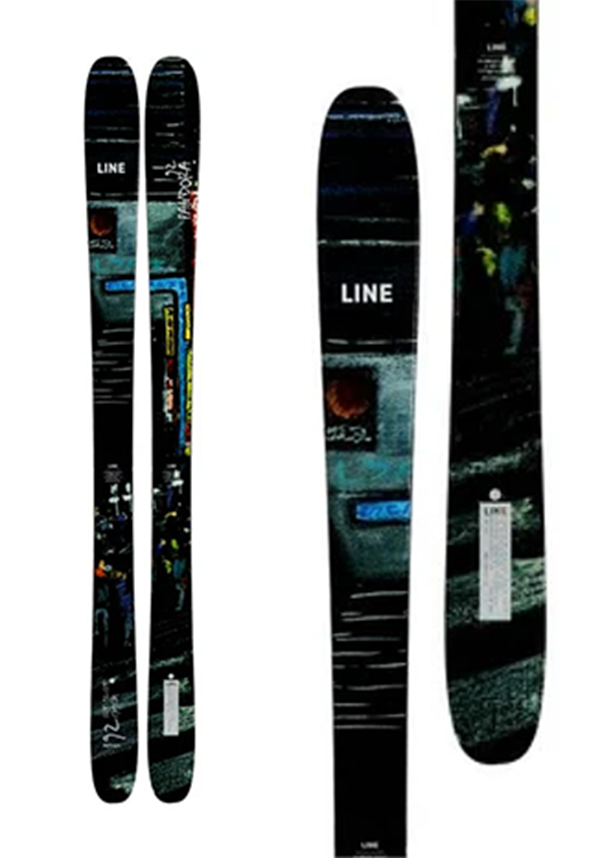 LINE PANDORA 92