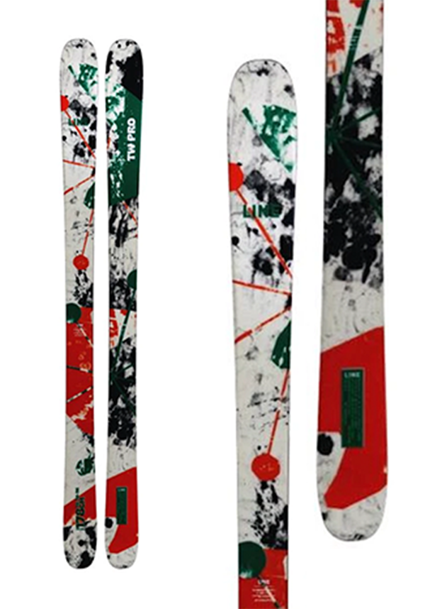 LINE TOM WALLISH PRO