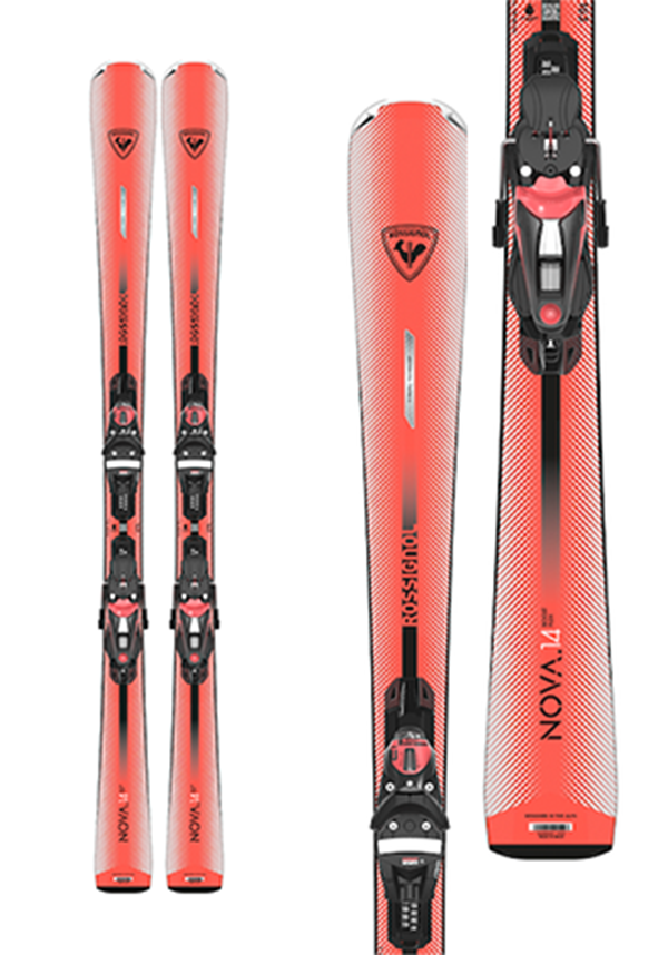 ROSSIGNOL NOVA 14 K NX12