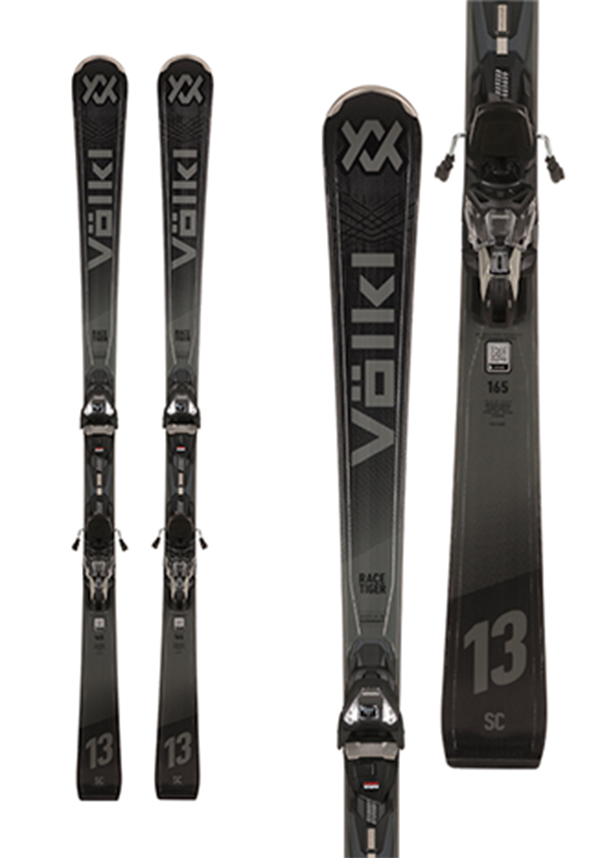VÖLKL RACETIGER SC BLACK