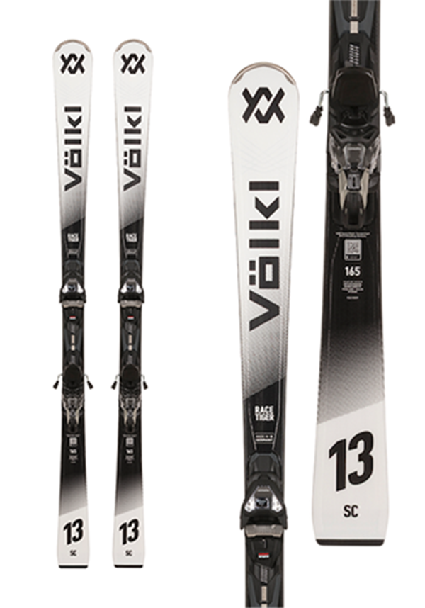 VÖLKL RACETIGER SC WHITE