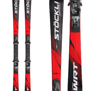 STOCKLI LASER WRT + SRT12